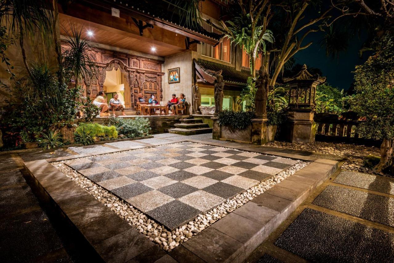 The Kalangan Hotel Ubud Exterior foto